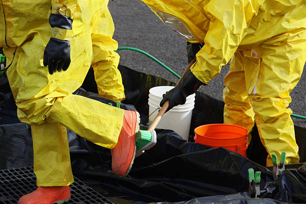 Licensed Trauma Scene Cleanup service in Middlesex, NJ - Four Month Blood Cleanse